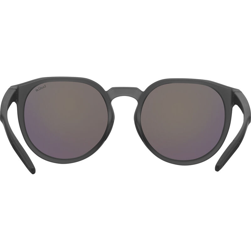 MERIT, Black Crystal Matte-HD Polarized Brown Pink, hi-res image number null